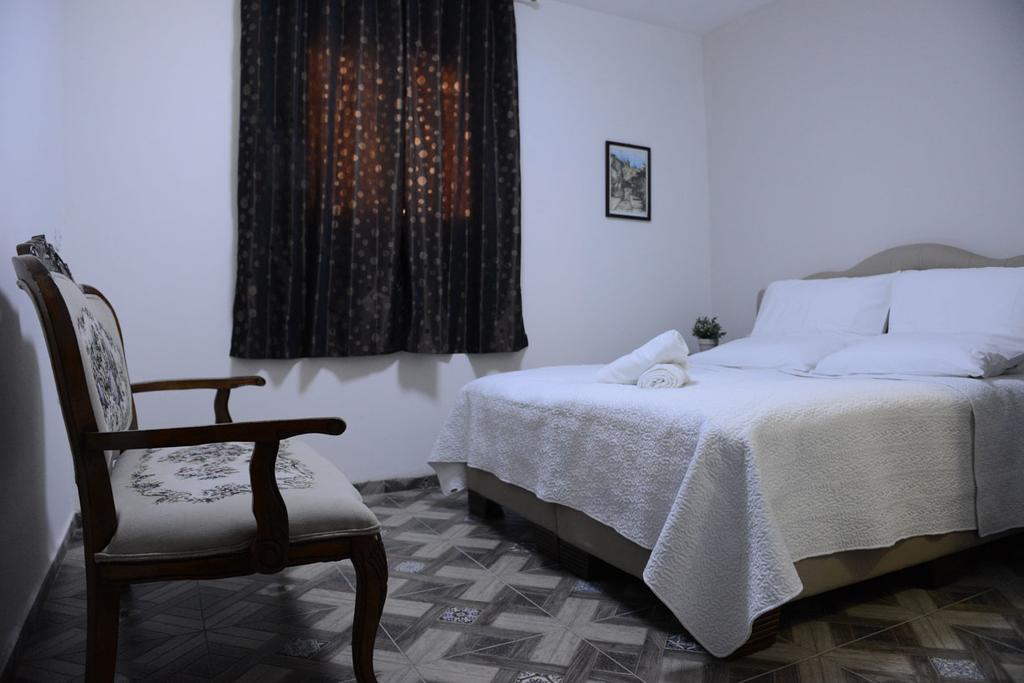 Mensa Christi Guesthouse Nazareth Extérieur photo