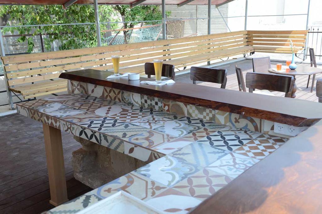 Mensa Christi Guesthouse Nazareth Extérieur photo