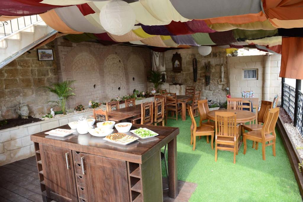 Mensa Christi Guesthouse Nazareth Extérieur photo