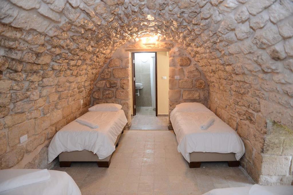 Mensa Christi Guesthouse Nazareth Extérieur photo