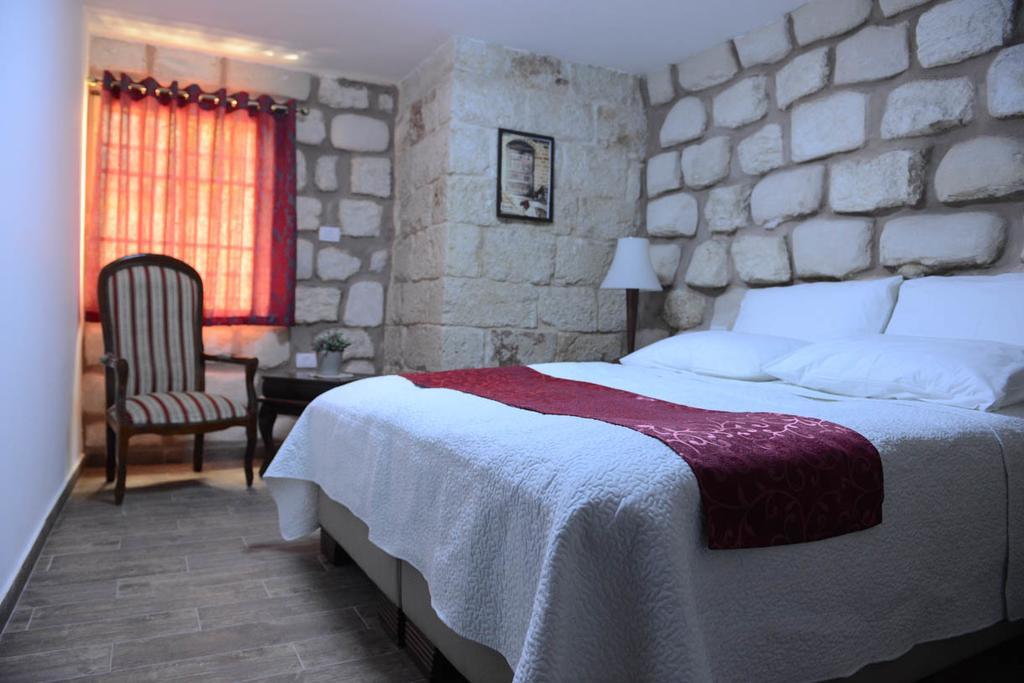 Mensa Christi Guesthouse Nazareth Extérieur photo