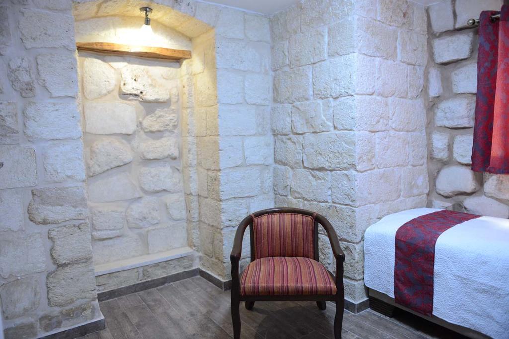 Mensa Christi Guesthouse Nazareth Extérieur photo