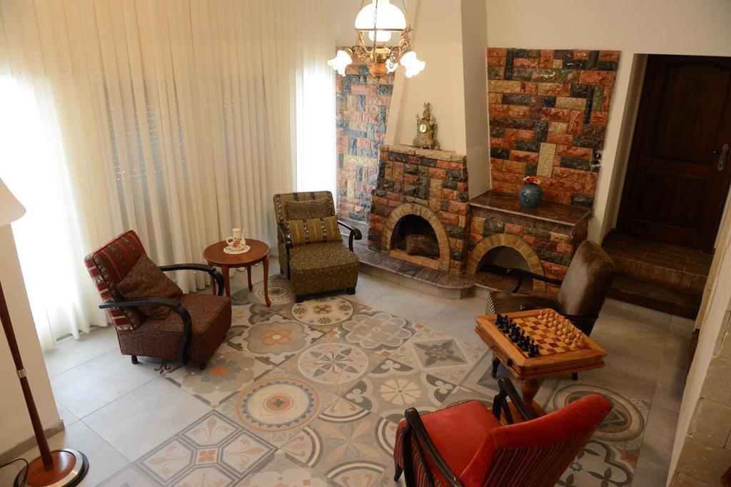 Mensa Christi Guesthouse Nazareth Extérieur photo