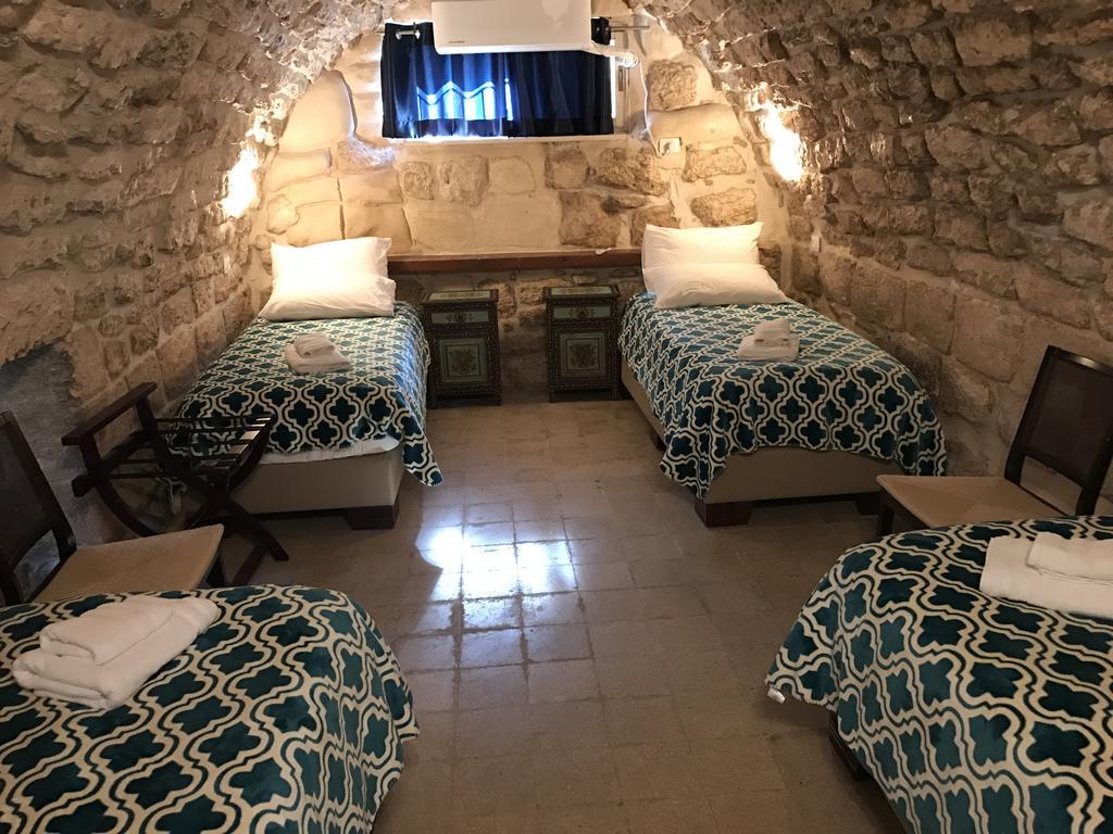 Mensa Christi Guesthouse Nazareth Extérieur photo