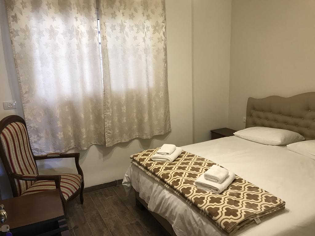 Mensa Christi Guesthouse Nazareth Extérieur photo
