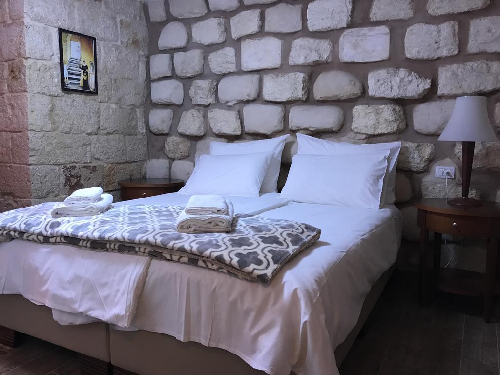 Mensa Christi Guesthouse Nazareth Extérieur photo